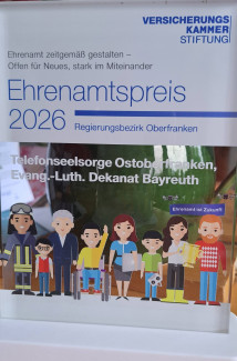 Ehrenamtspreis Stehle
