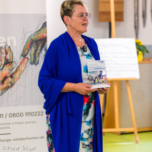 Diakonin Elisabeth Peterhoff mit Ehrenamtspreis